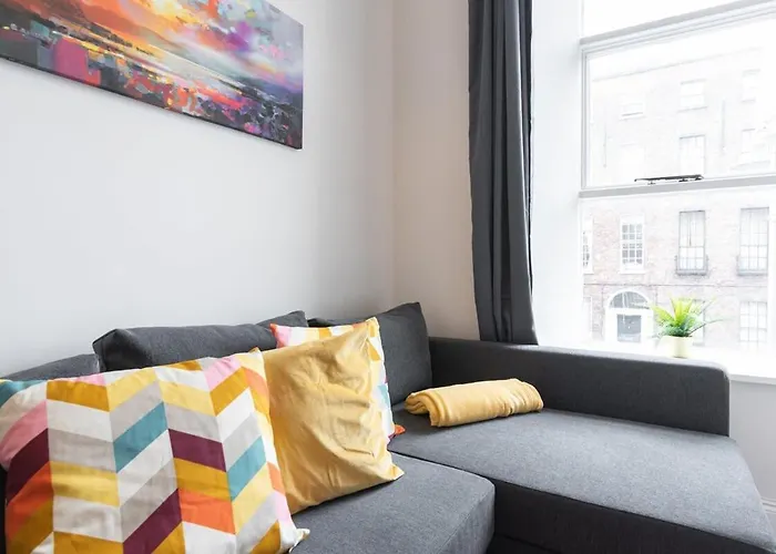 Apartment Cosy 2bed Super Location *