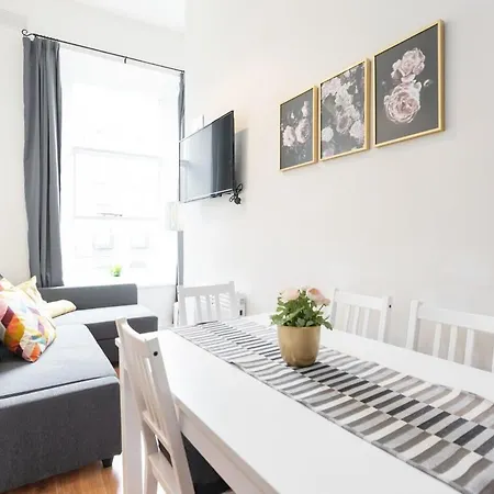 Cosy 2bed Super Location ダブリン