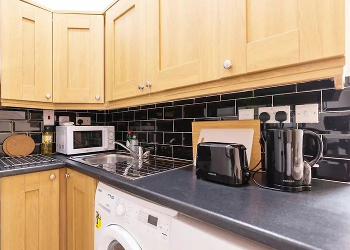 Apartment Cosy 2bed Super Location Dublin