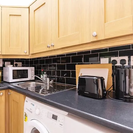 Appartement Cosy 2bed Super Location Dublin