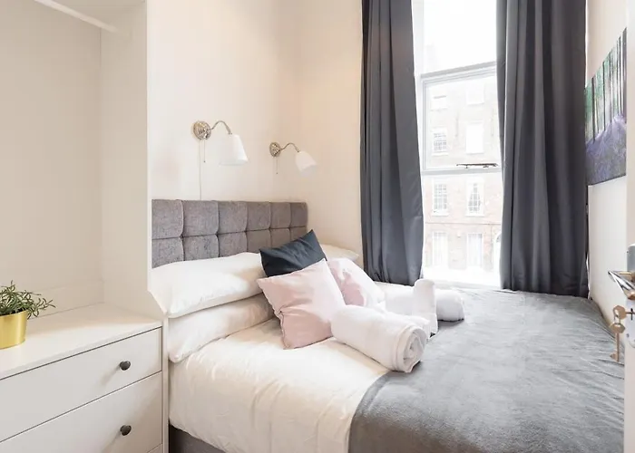 Appartement Cosy 2bed Super Location Dublin