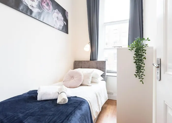 Appartement Cosy 2bed Super Location