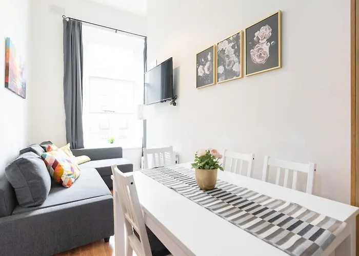 Cosy 2bed Super Location Dublin