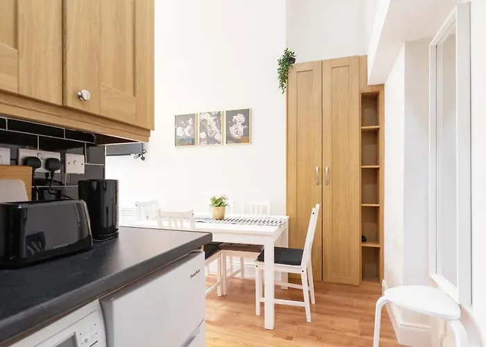 Daire Cosy 2bed Super Location